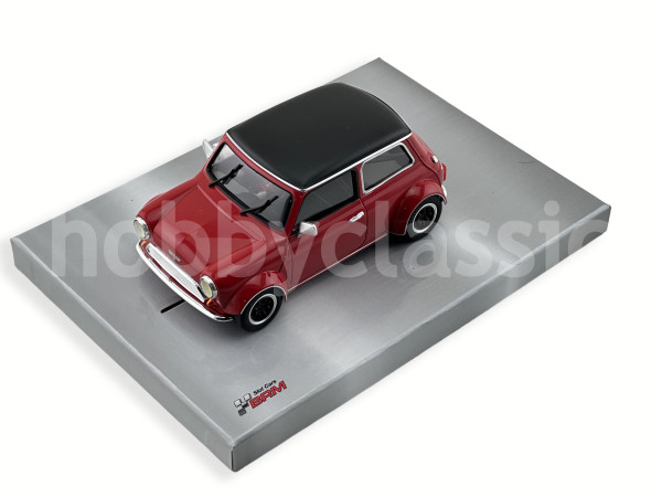 Mini Cooper Classic - Red Matt Black Roof