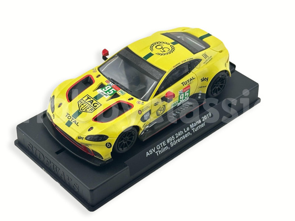 Aston Martin Vantage GTE - Le Mans 2019