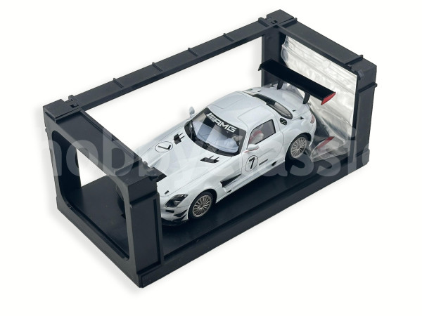 Mercedes SLS GT3 - Presentation Car