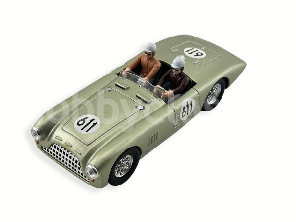 Aston Martin DB3 - Mille Miglia 1953