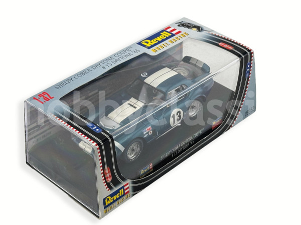 Shelby Cobra Daytona Coupe 1965. Escala 1:18 | Meses sin interés