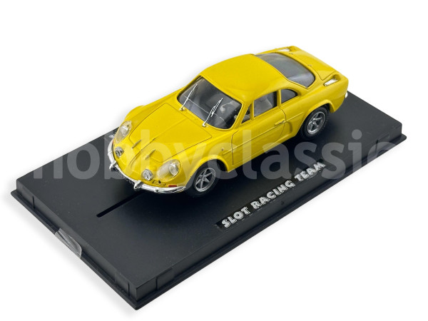 Renault Alpine A110 - Yellow