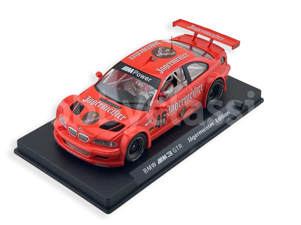 BMW M3 GT3 - Jagermeister Edition