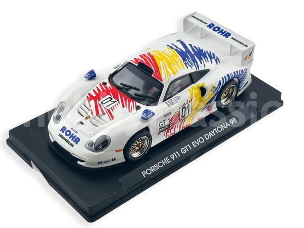 Porsche GT1 Evo - Daytona 1998