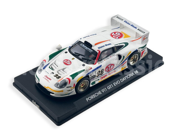 Porsche GT1 EVO STP - 1st Daytona 1998