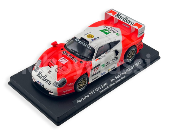 Porsche 911 GT1 Evo Marlboro - Sebring FIA GT 1997