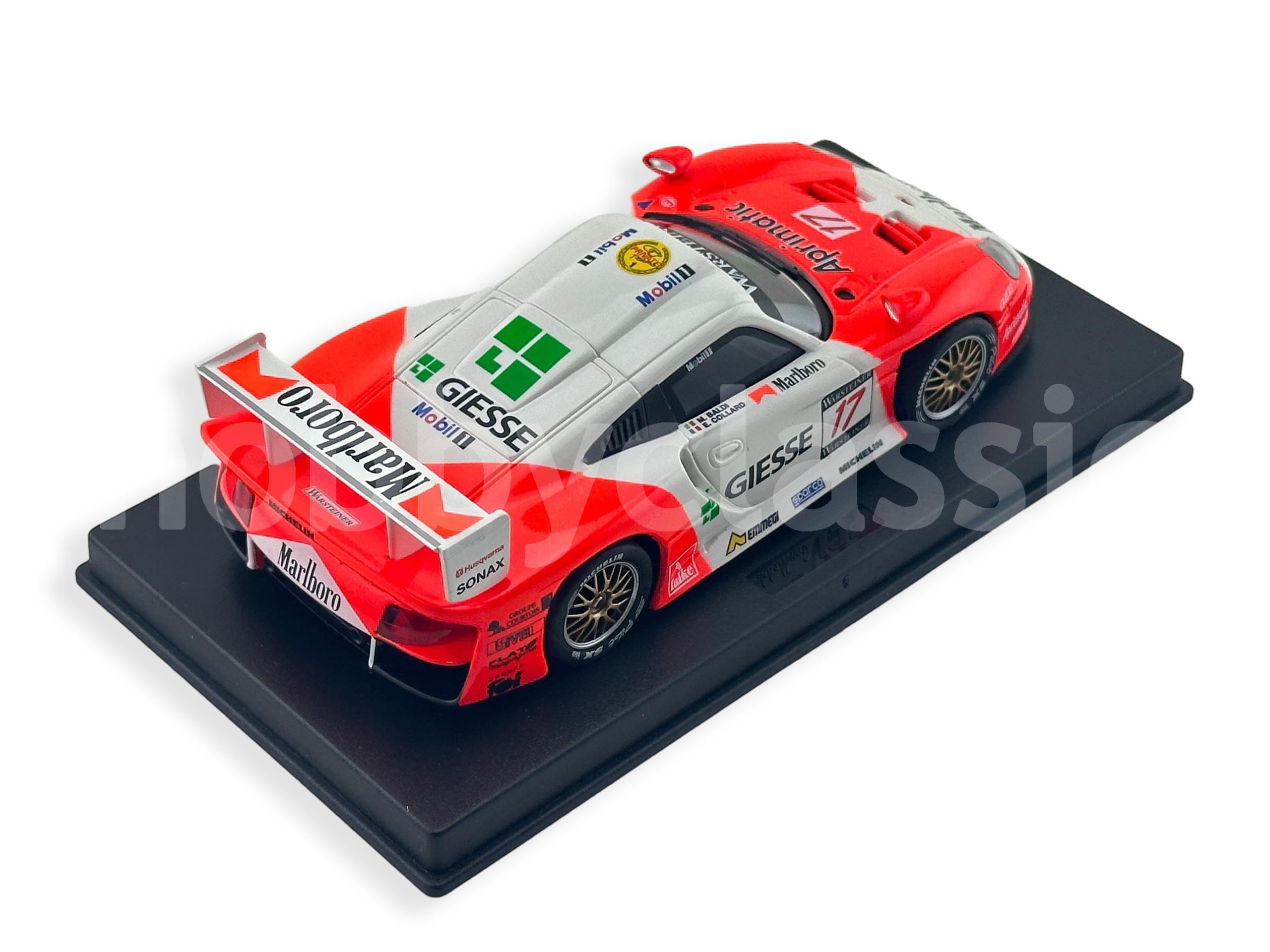 Voiture Slot Volkswagen GT1 Marlboro – TEAM SLOT 70101 (occasion)