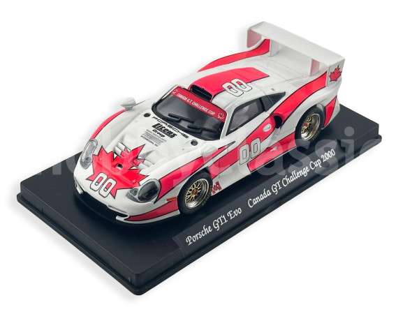 Porsche 911 GT1 Evo - Canada GT Challenge Cup 2000