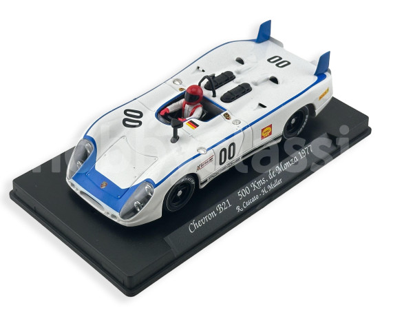 Porsche 908 Flunder LH