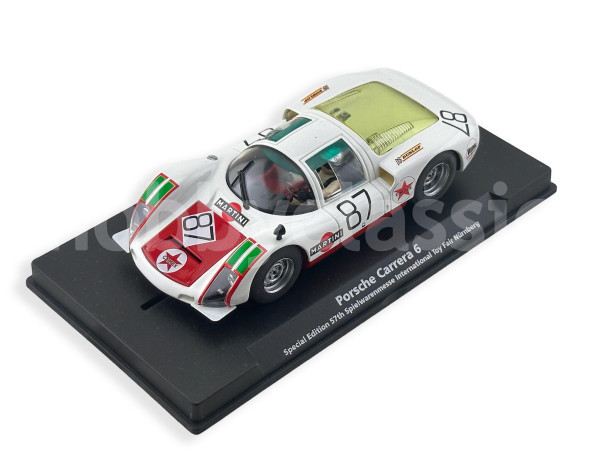 Porsche Carrera 6 - Special Edition Toy Fair Nuremberg