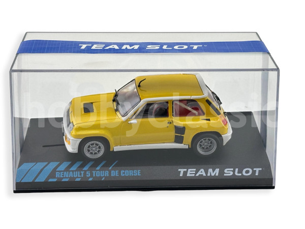 Renault 5 Turbo Tour De Corse Race Car Review