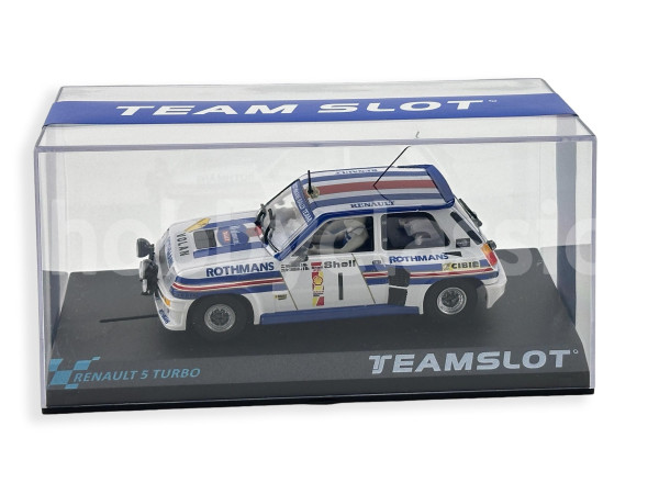 Renault EXPRESS avec le logo Renault (coffret) – Voiture miniature 1/43