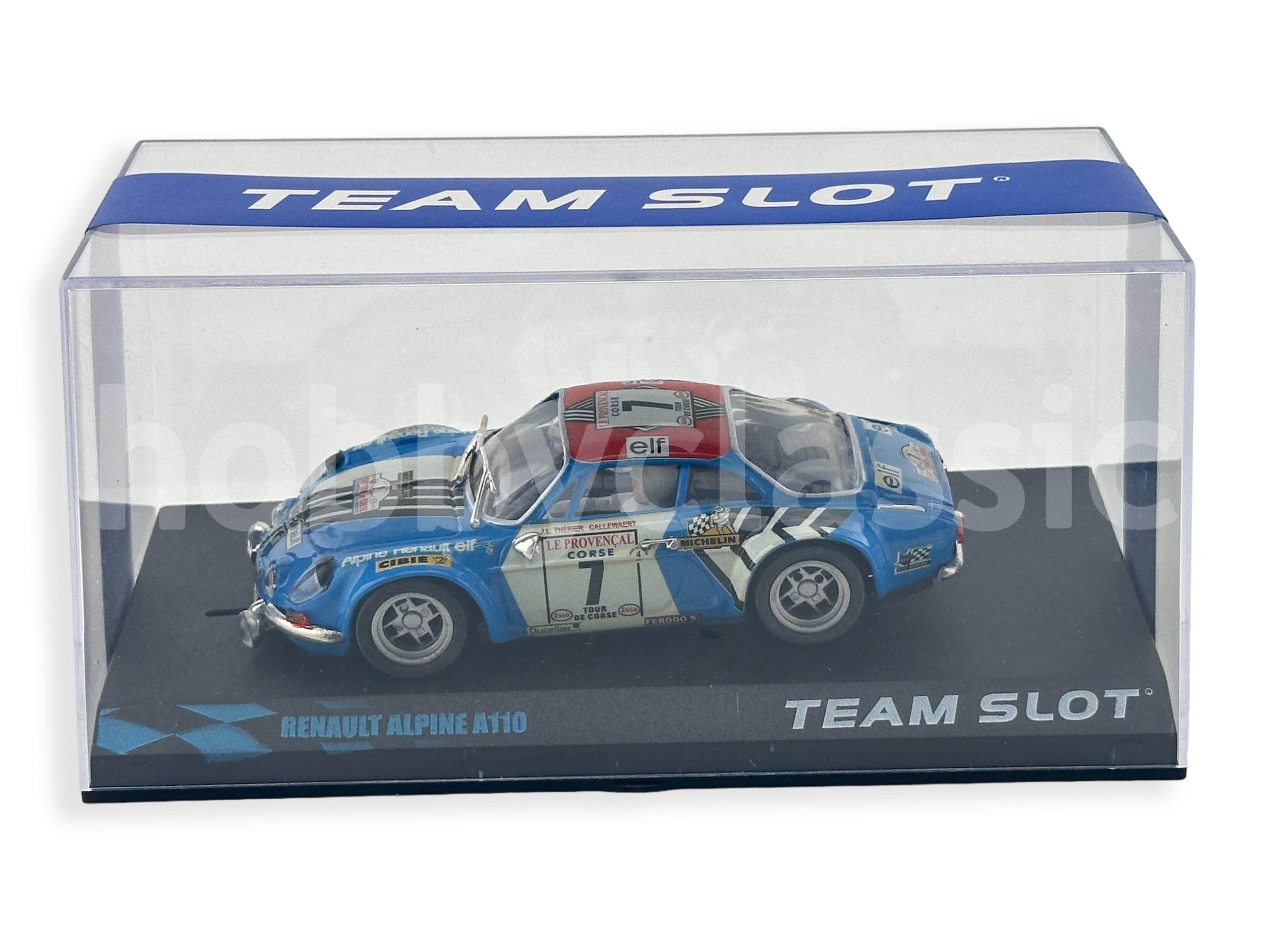 New Alpine A110 special celebrates Tour de Corse - UK
