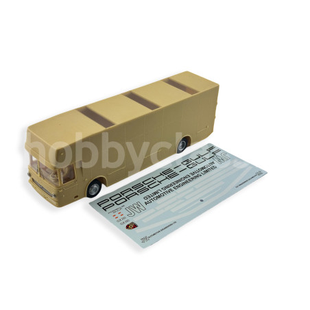 Mercedes Renntransporter 1/32 - Kit Résine Peter Pre, Neuf