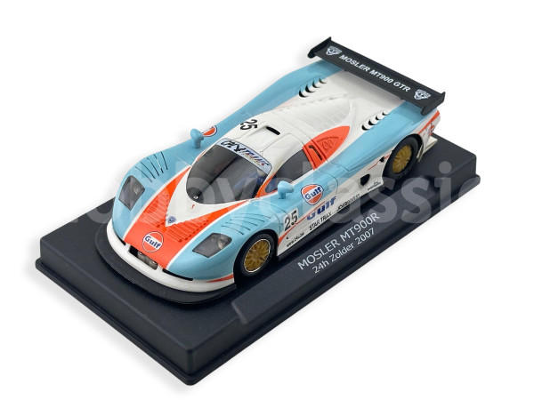 Mosler MT900R EVO3 - 24h Zolder 2007