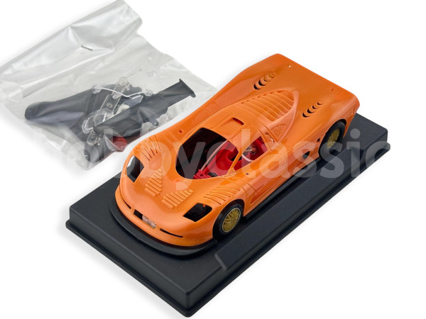 Mosler MT900R - EVO4 AW Body Kit Orange