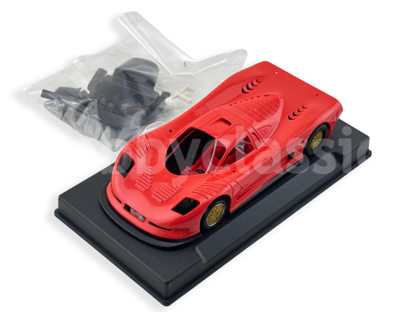 Mosler MT900R - EVO4 AW Body Kit Red