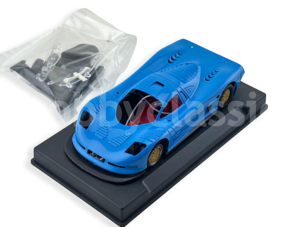 Mosler MT900R - EVO4 AW Body Kit Blue