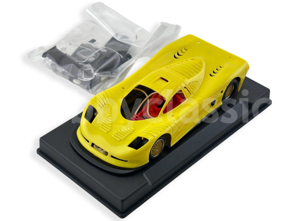 Mosler MT900R - EVO4 AW Body Kit Yellow