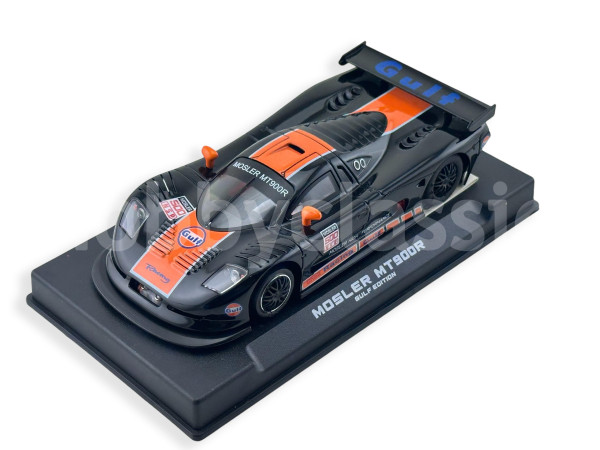 Mosler MT900R EVO3 - Gulf Black Limited Edit.