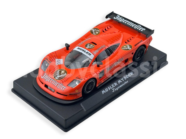 Mosler MT900R EVO5 - Jagermeister