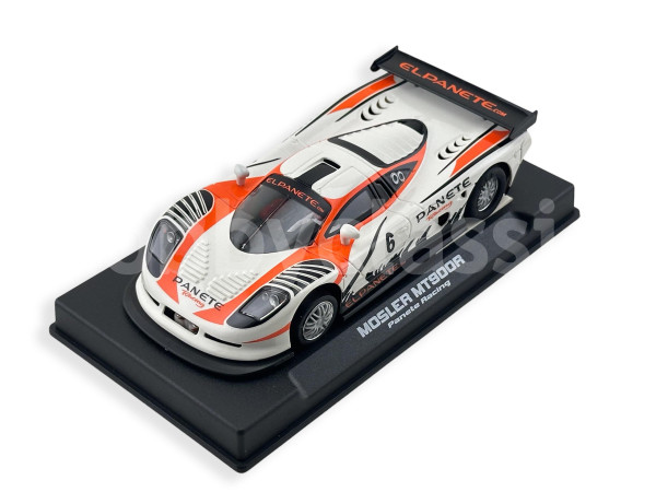 Mosler MT900R EVO5 - Panete Orange