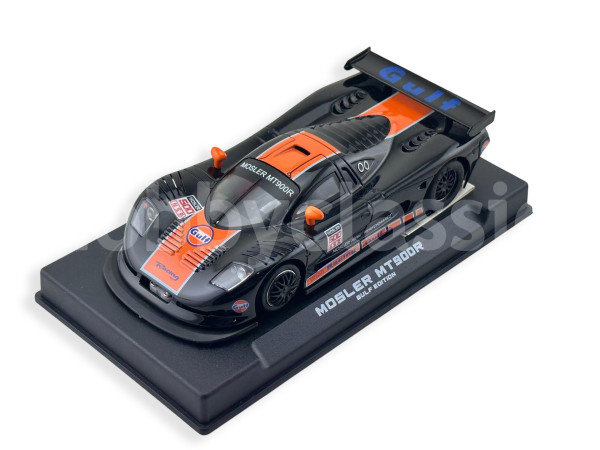 Mosler MT900R EVO5 - Gulf Black Limited Edit.