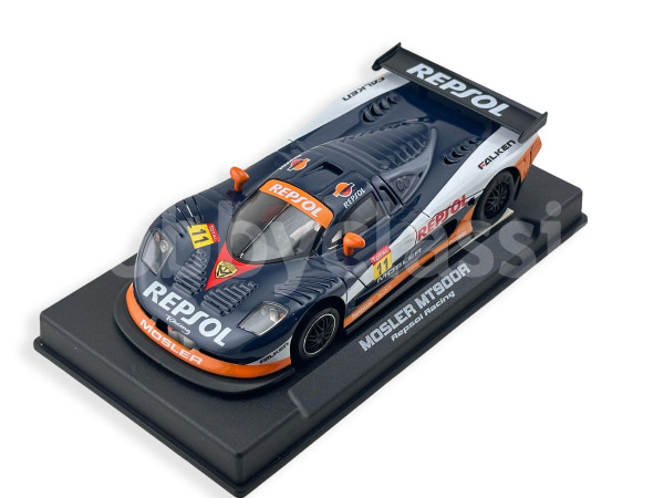 Mosler MT900R EVO5 - Repsol Racing Blue