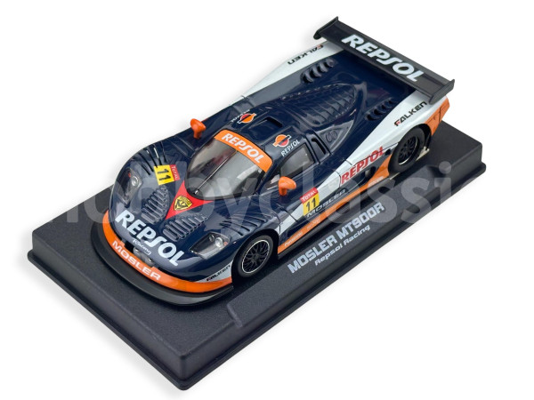 Mosler MT900R EVO3 - Repsol Racing Blue