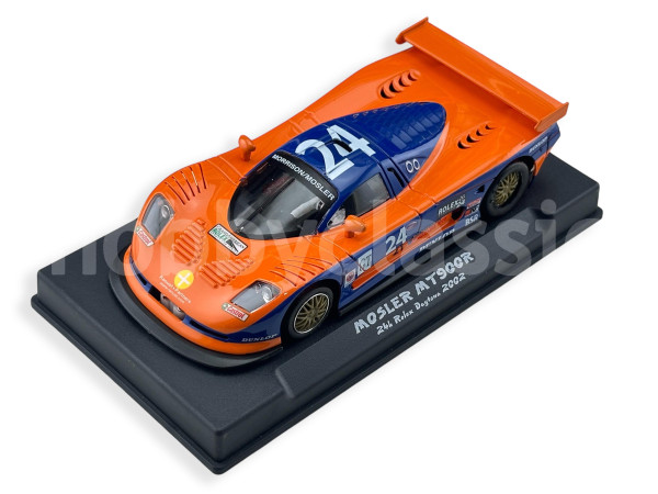 Mosler MT900R EVO5 - Rolex Daytona 2002