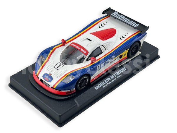 Mosler MT900R EVO5 - Rothmans Red