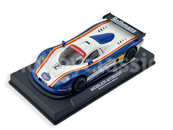 Mosler MT900R EVO5 - Rothmans Blue