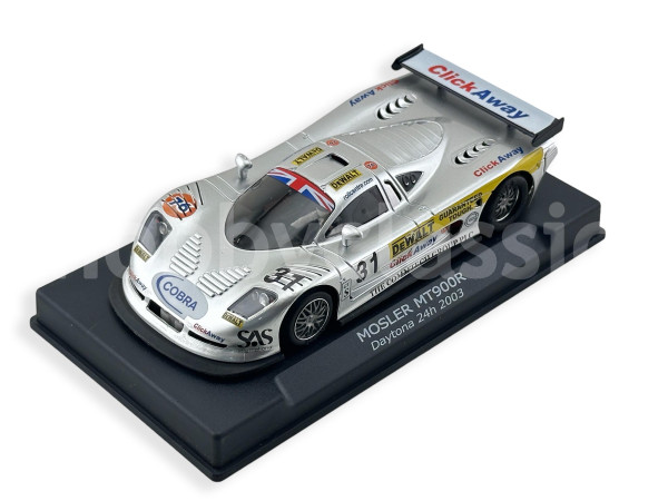 Mosler MT900R EVO4 - 24h Daytona 2003