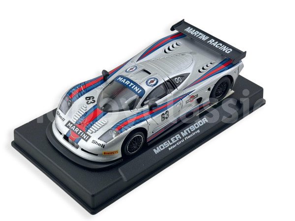 Mosler MT900R EVO5 - Martini Racing GR