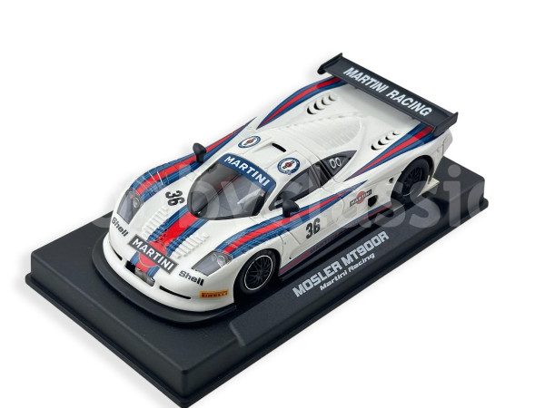 Mosler MT900R EVO5 - Martini Racing WH