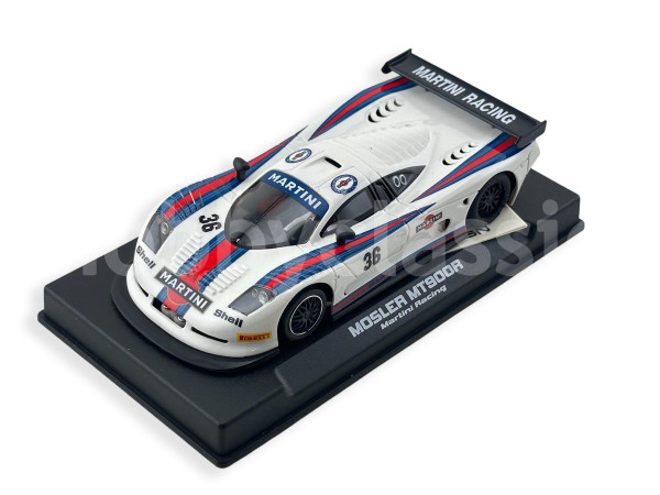 Mosler MT900R EVO3 - Martini Racing WH