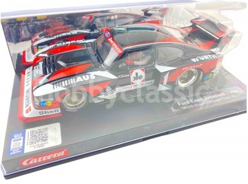 Ford Capri 1/24 Zakspeed Turbo - Liqui Moly Equipe | Carrera Digital 124