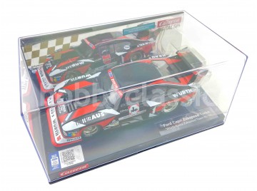 Ford Capri 1/24 Zakspeed Turbo - Liqui Moly Equipe | Carrera Digital 124