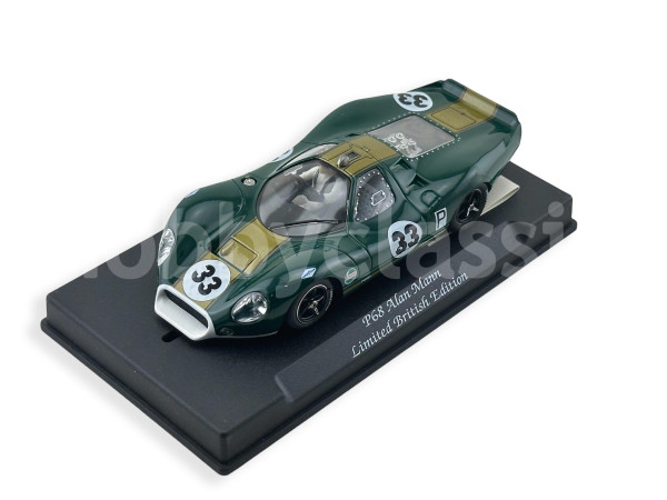 Ford P68 Alan Mann - Limited British Edition