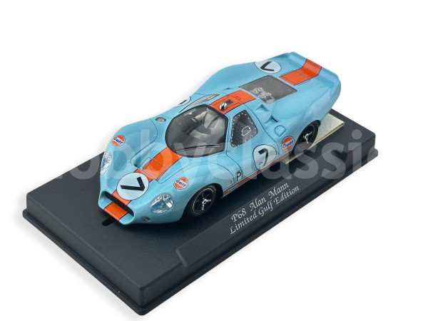 Ford P68 Alan Mann - Gulf Edition