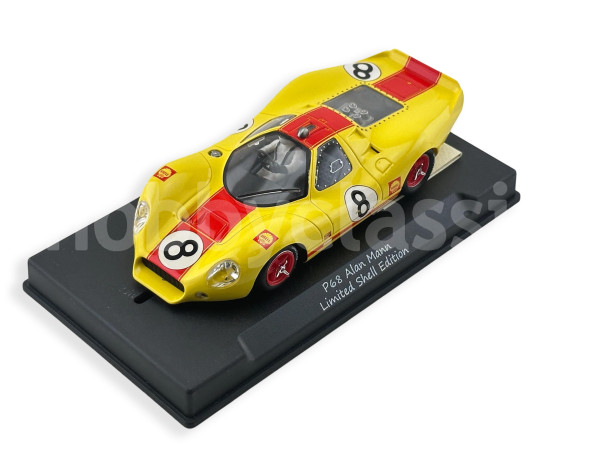 Ford P68 Alan Mann - Limited Shell Edition