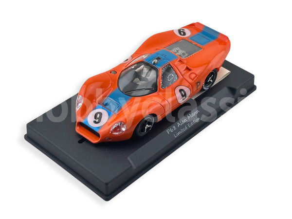 Ford P68 Alan Mann - Limited Orange Edition