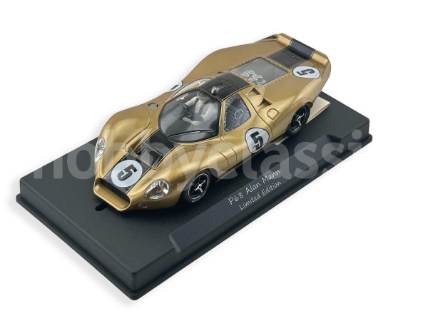 Ford P68 Alan Mann - Limited Gold Edition