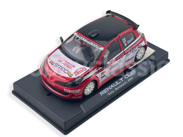 Renault Clio R3 - Rallye MonteCarlo 2009