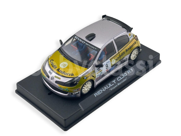 Renault Clio R3 - Vinyes - Mercader