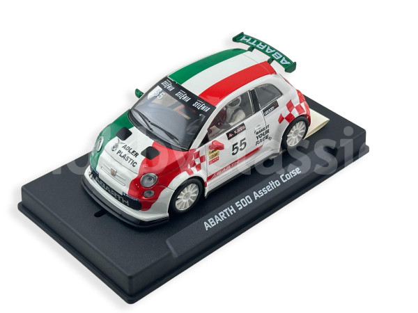 Fiat 500 Abarth Assetto Corse - Italia Trophy