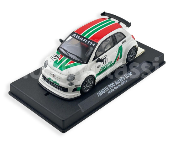 Fiat 500 Abarth Assetto Corse - Alitalia Special Edition