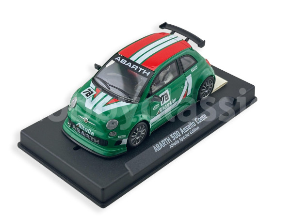 Fiat 500 Abarth Assetto Corse - Alitalia Special Edition