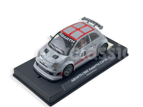 Fiat 500 Abarth Assetto Corse - Presentation