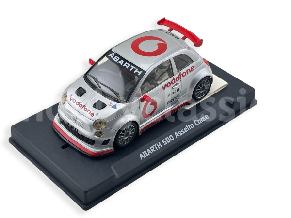 Fiat 500 Abarth Assetto Corse - Vodafone